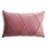 Touch Decorative Pillow Pink 60x40 MOODI