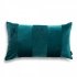 Stripes Sea Blue Decorative Pillow 50x30 ZERO WASTE