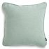 Mint Decorative Pillow Sofia 40x40