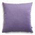 Purple Velvet Decorative Cushion 45x45
