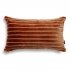 Cordian ruda poduszka dekoracyjna 50x30 Prestige Line