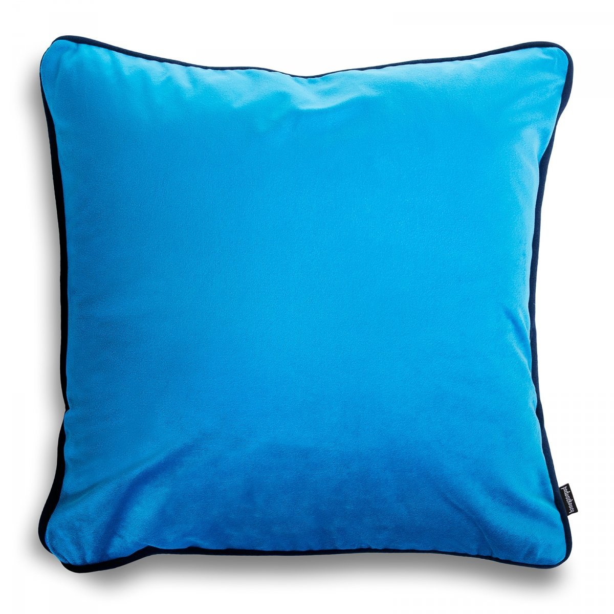 DUO Turquoise Decorative Pillow 40x40