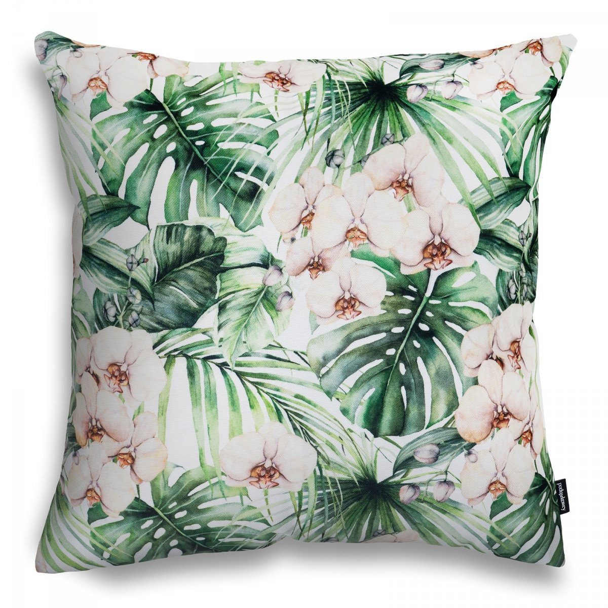 Orchid Garden Pillow 45x45