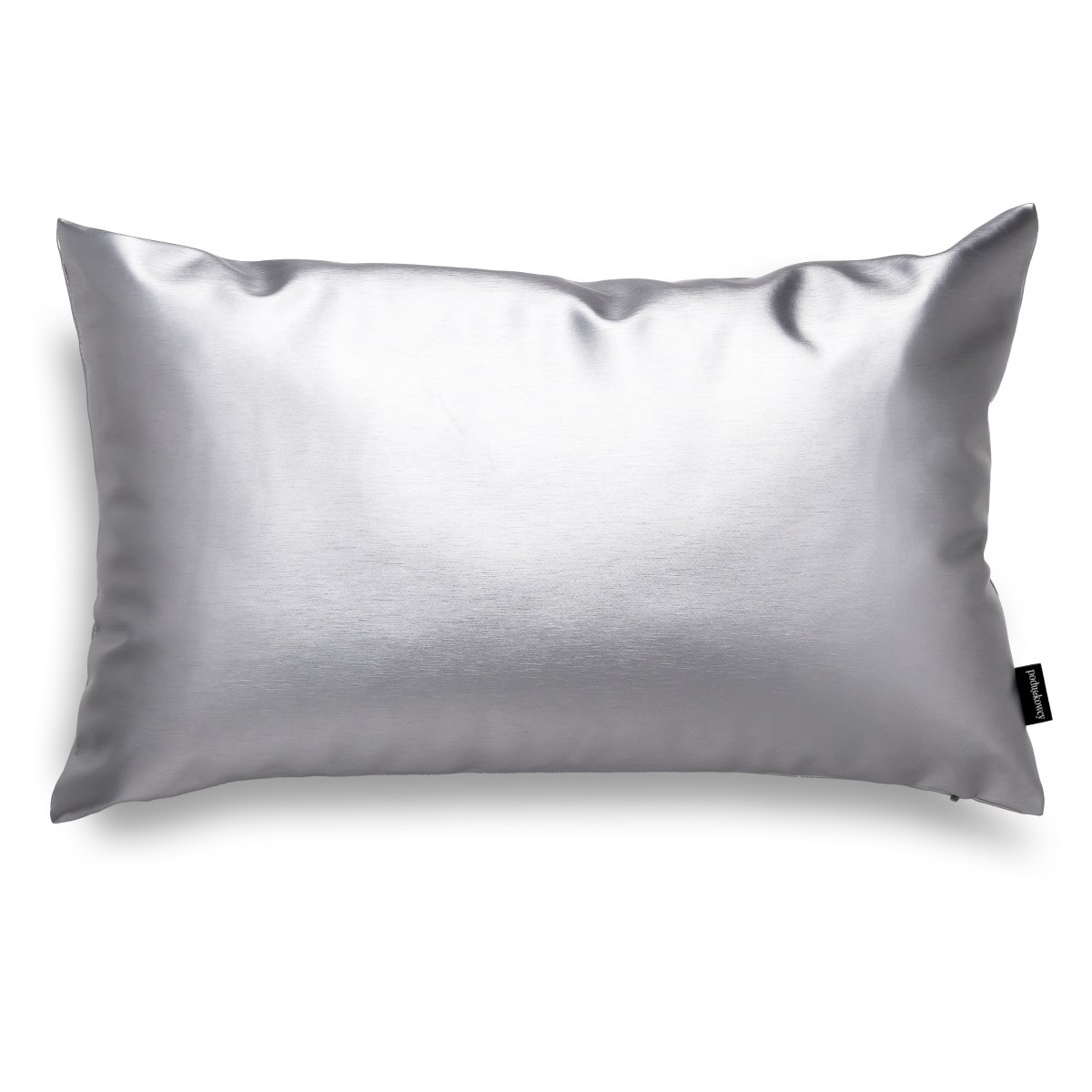 Leather Pillow Spark II Black