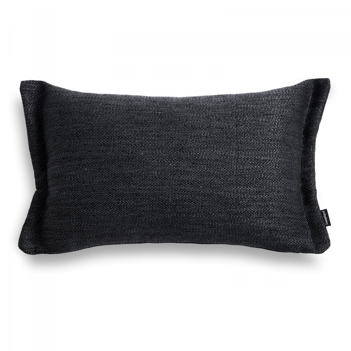Fitto Decorative Pillow 50x30 cm, Graphite