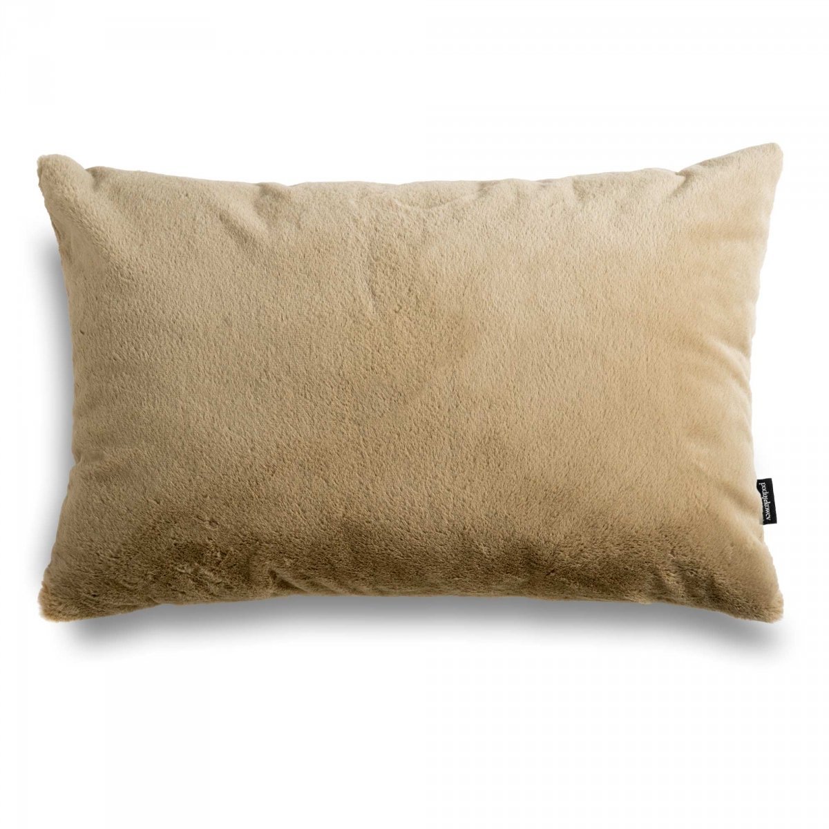 Foxy beige LARGE decorative pillow 70x50