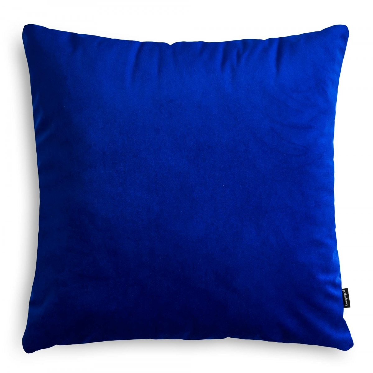 Velvet Blue Decorative Cushion 45x45