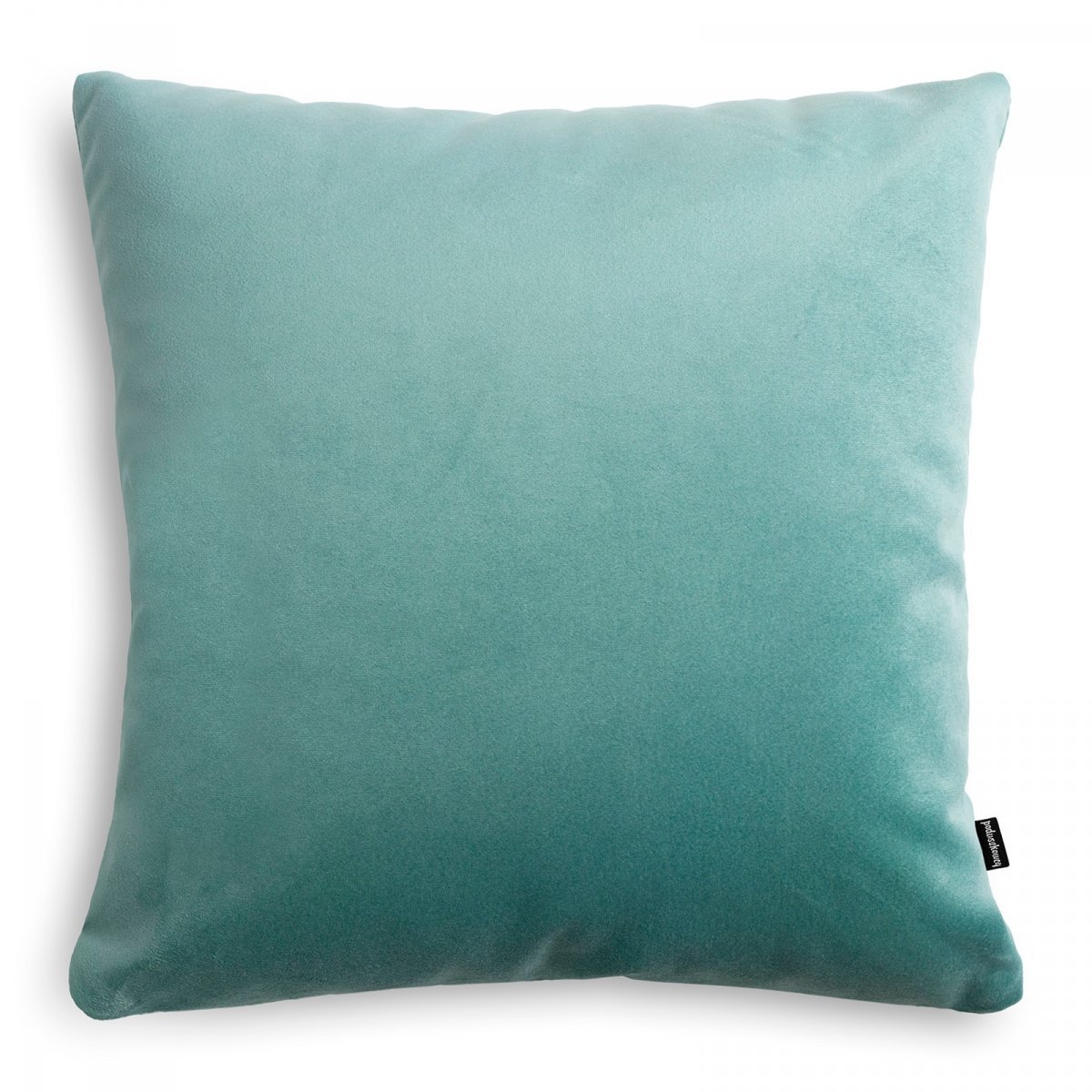 Velvet Mint Decorative Pillow 45x45