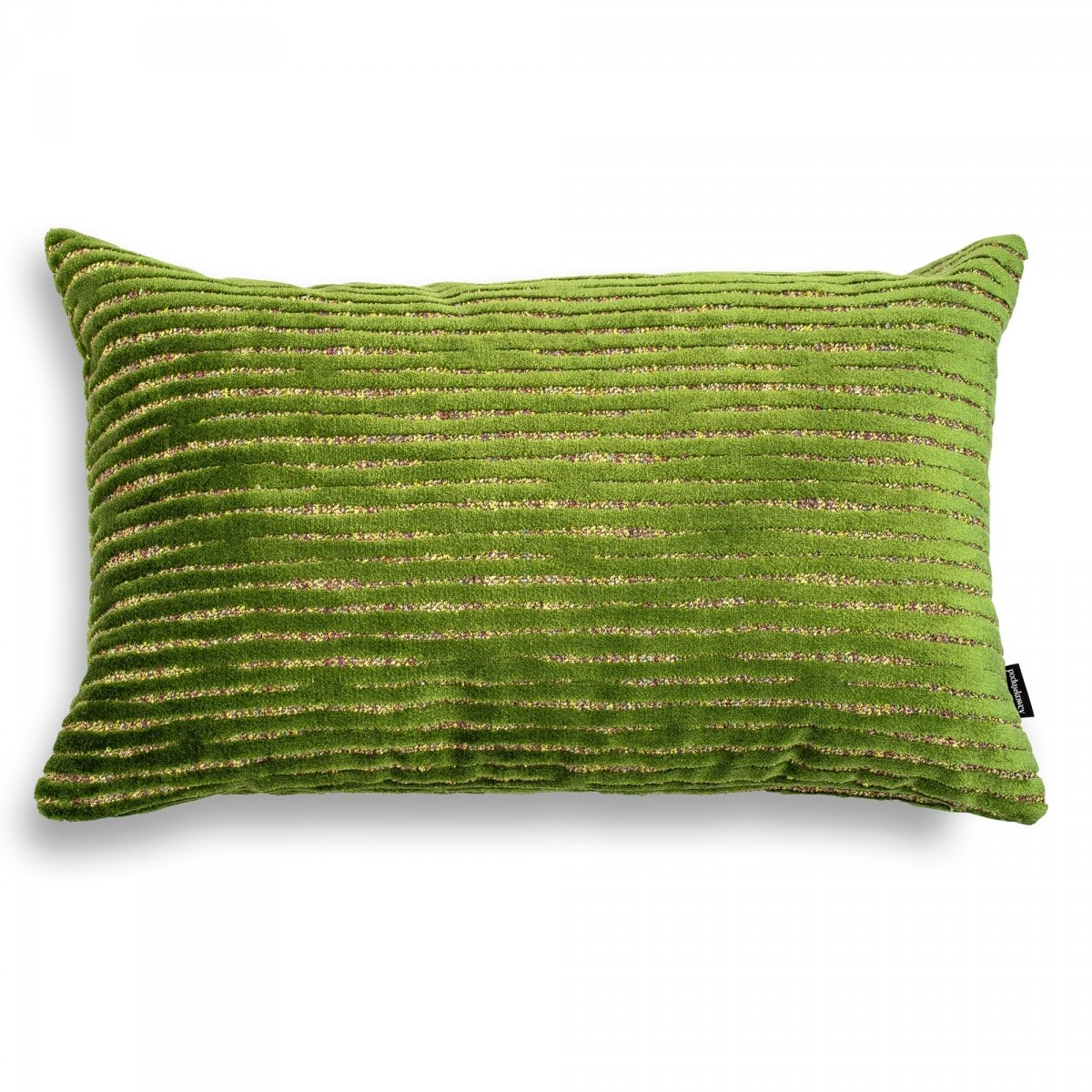 Nuance Green Decorative Cushion 50x30