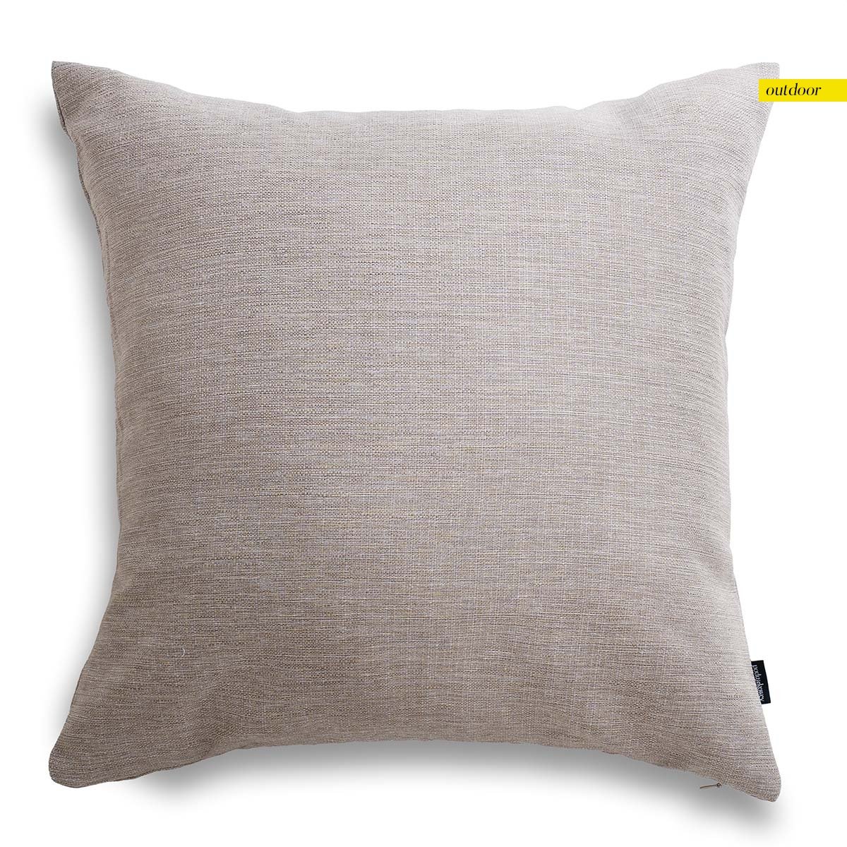 Beżowa Poduszka ogrodowa Ketama