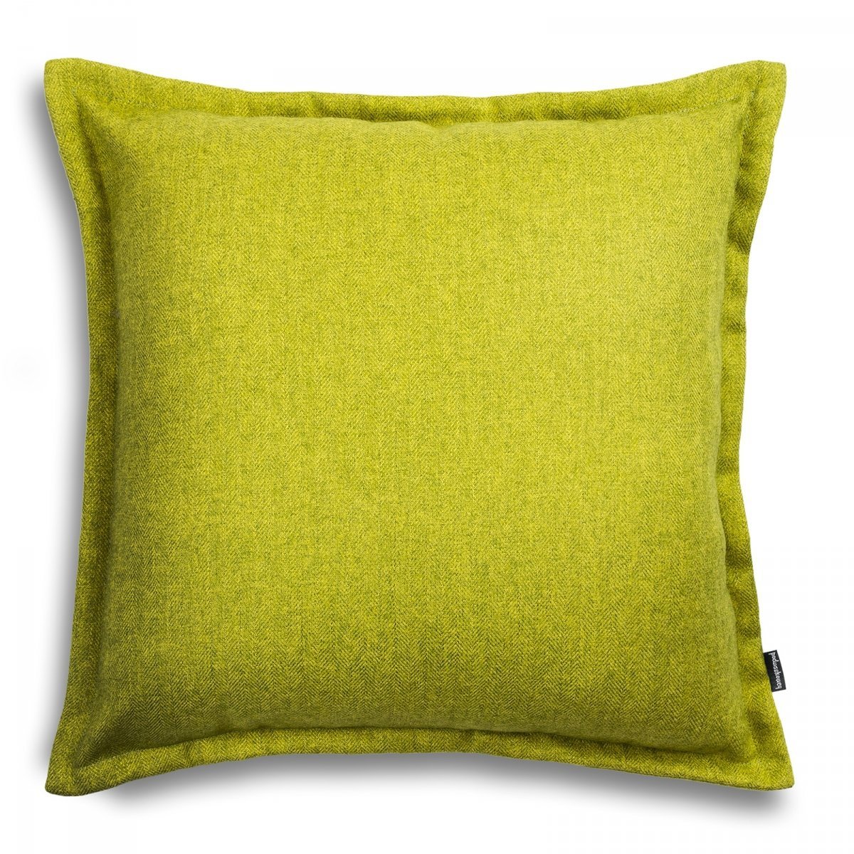 Tweed poduszka dekoracyjna Zielona 45x45