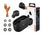 SŁUCHAWKI BEZPRZEWODOWE DOKANAŁOWE JBL Wave 100 TWS