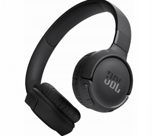 SŁUCHAWKI BEZPRZEWODOWE NAUSZNE JBL T525BT BLUETOOTH CZARNE 