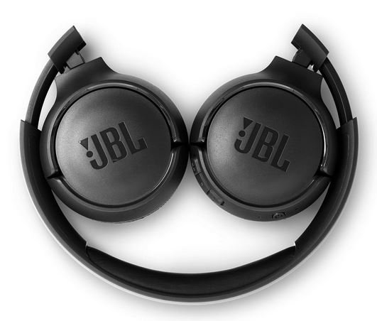 JBL TUNE 500 BT CZARNE Bluetooth