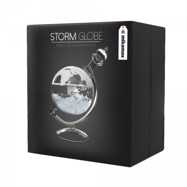 Barometr Burzowy Globus Storm