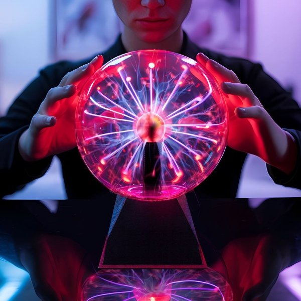 KULA PLAZMOWA LAMPA PLAZMOWA 