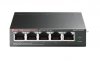 TP-LINK SG1005P Switch 5-port Gigabit Ethernet, 4xPoE 60W desktop