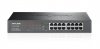 TP-LINK SG1016DE Easy Smart Switch 16-port Gigabit Ethernet, desktop, RACK 19