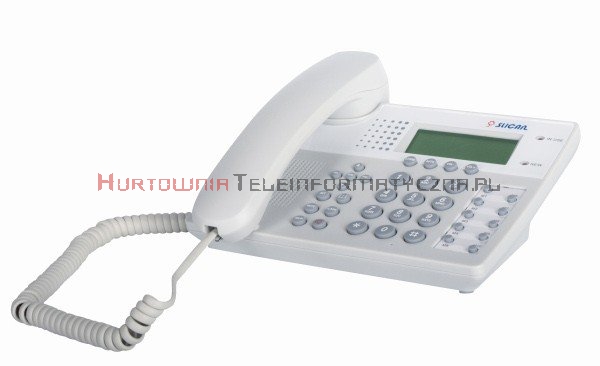 SLICAN Telefon analogowy XL-2023ID