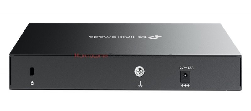 TP-LINK Router ER707-M2, MultiWAN/LAN 2,5G, VPN, Omada