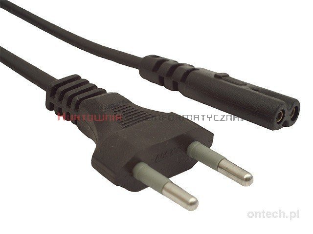 Kabel zasilający radiowy 3m