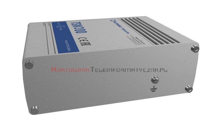 Teltonika Switch 8xGbit PoE 240W, 2xSFP