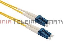 Patch cord światłowodowy LC/UPC-LC/UPC, SM, 9/125, dupleks, 7m