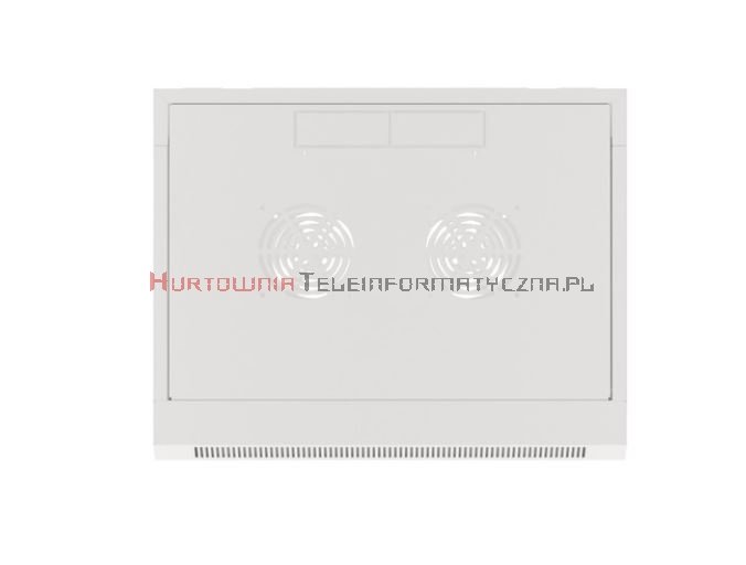 Lanberg Szafa RACK 19&quot; wisząca 4U, 450, szara, szybki montaż