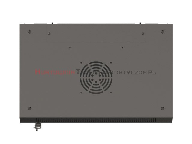 Lanberg Szafa RACK 19&quot; wisząca 4U, 540x350, czarna