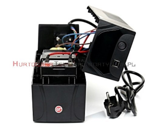 GT UPS PowerBox 850VA/480W 4xC13