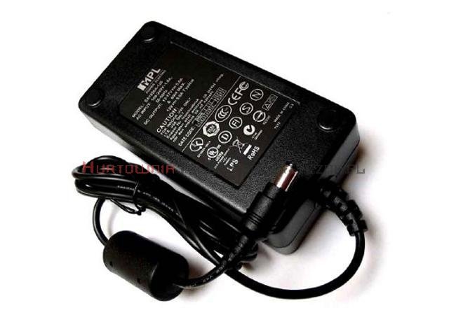 Zasilacz desktop 12V/5A + kabel