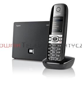 GIGASET C610IP Telefon bezprzewodowy