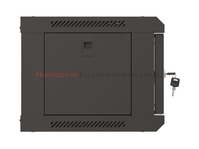 Lanberg Szafa RACK 19&quot; wisząca 4U, 540x350, czarna