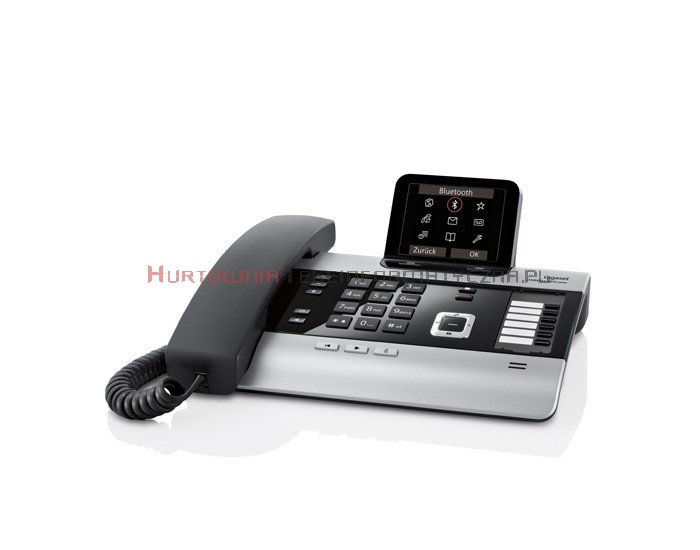 GIGASET DX800A Telefon ISDN, VoIP, DECT