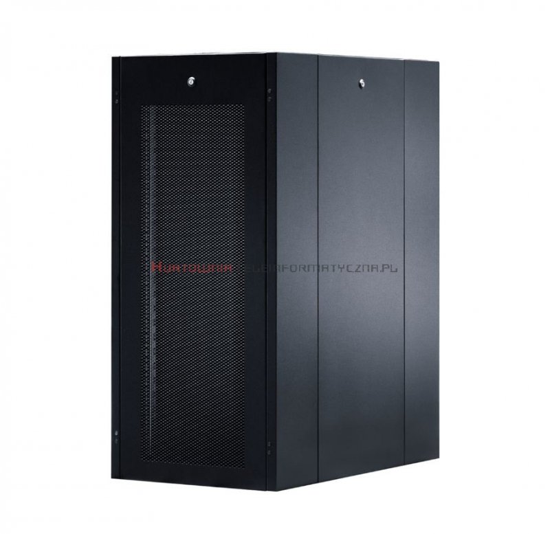 DIGITUS Szafa RACK 19&quot; stojąca 26U Hyper, 600x1000, czarna