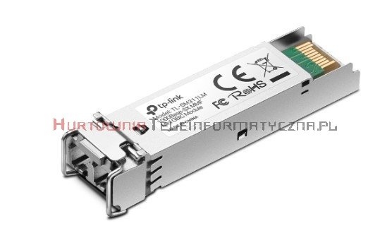 TP-LINK SM311LS moduł GBIC 1.25G SFP 1310nm SM, LC Duplex, 20km
