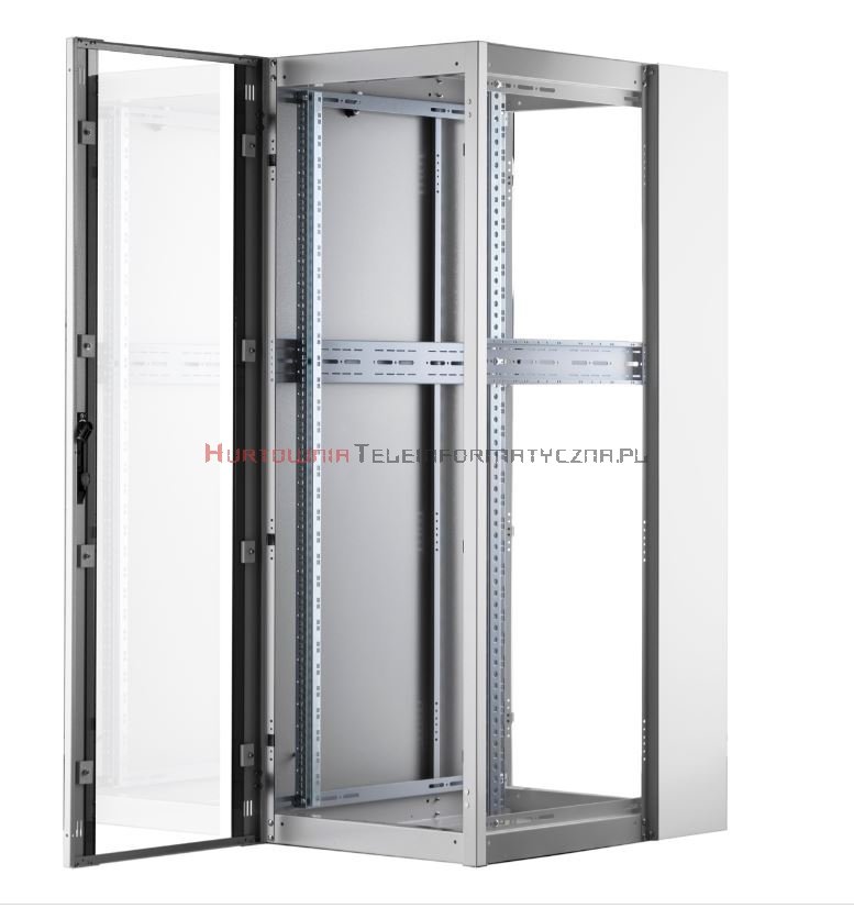 DIGITUS Szafa RACK 19&quot; stojąca 26U Hyper, 600x800, szara