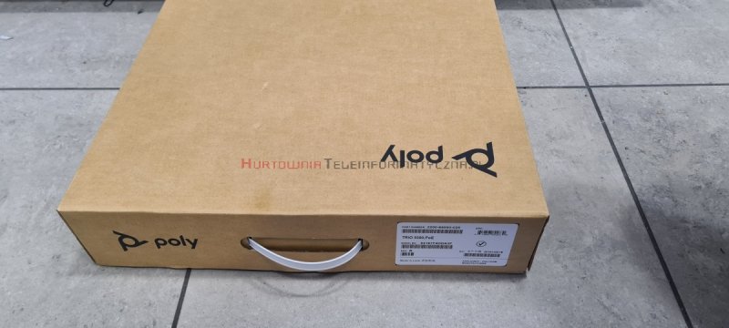 Polycom telefon konferencyjny IP Trio 8300 PoE
