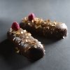 PŁATEK ZŁOTA JADALNEGO dekoracja na tort urodziny GOLD 8x8cm