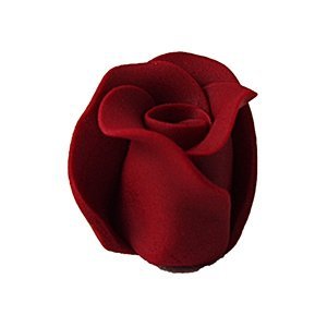 Duża Róża Bordowa