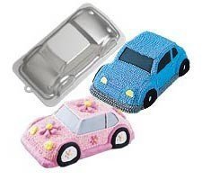 Forma aluminiowa do pieczenia - AUTO 3D - Wilton