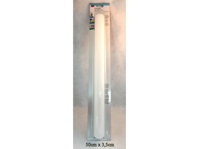 WAŁEK Silikonowy do Wałkowania Masy Cukrowej - 50cm