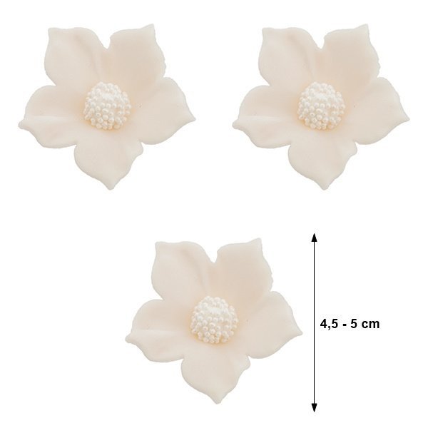 KSIĄŻECZKA Cukrowa na tort KOMUNIA - kielich i krzyż