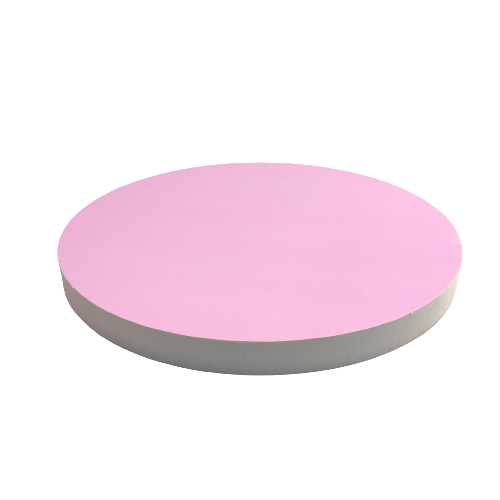 Podkład pod tort gruby STYRODUR różowy 28 cm