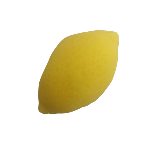 Dekoracja cukrowa na tort OWOCE banan pomarańcza ananas cytryna winogrona