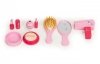 Zestaw piękności kosmetyczka 6 akcesoriów beauty ECOTOYS