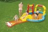 Dmuchany Plac zabaw 435 x 213 x 117 cm  Bestway 53068