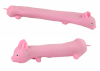 Elastyczna Różowa Świnka Gniotek Squishy Zabawka Sensoryczna