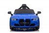 Auto Na Akumulator BMW M4 Niebieskie