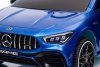 Auto Na Akumulator Mercedes CLA 45s AMG Niebieski Lakierowany 4x4